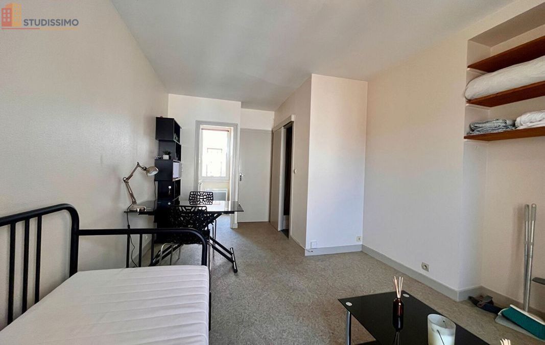Studio meublé 20m² Poitiers - Meublé, 2e étage - Photo 6