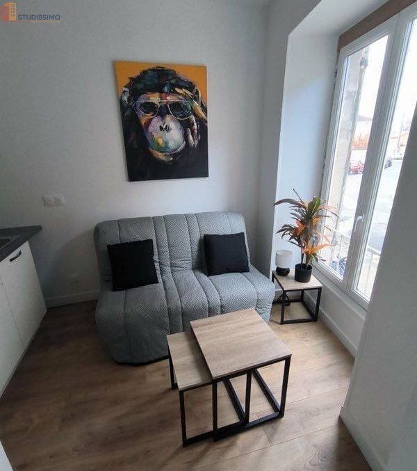 Studio à Poitiers