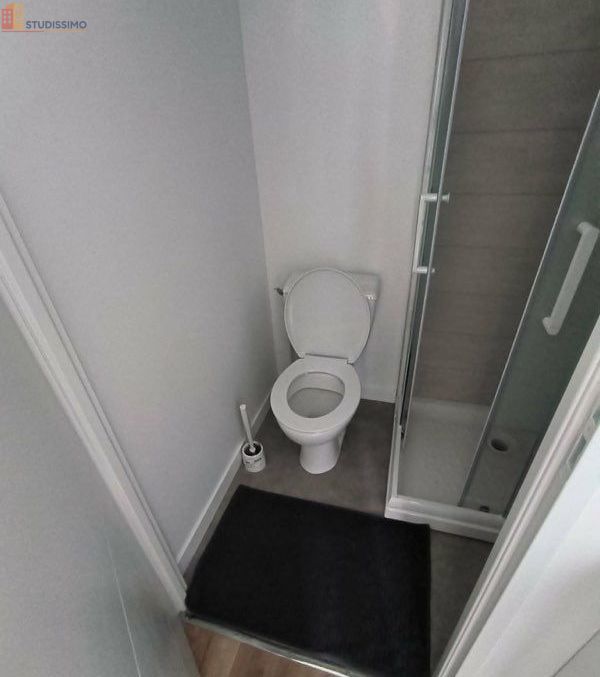 Studio meublé 14m² Poitiers 86000 - Meublé, central - Photo 1