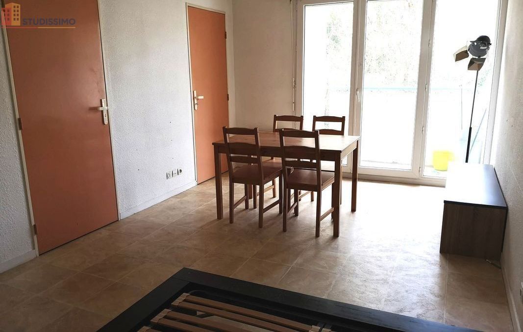 Studio meublé 31m² Poitiers 86000 - Calme - Photo 1