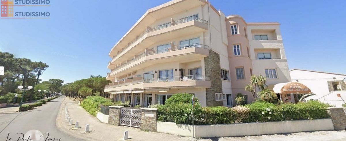 Studio à Argelès-sur-Mer
