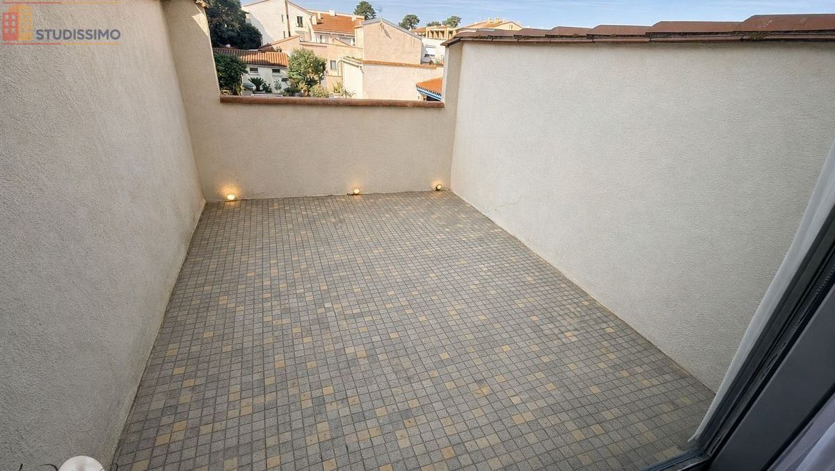 Studio 21m² Argelès-sur-Mer 66700 - Photo 5