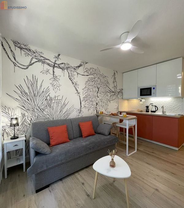Studio 17m² Argelès-sur-Mer - DPE D - Photo 9