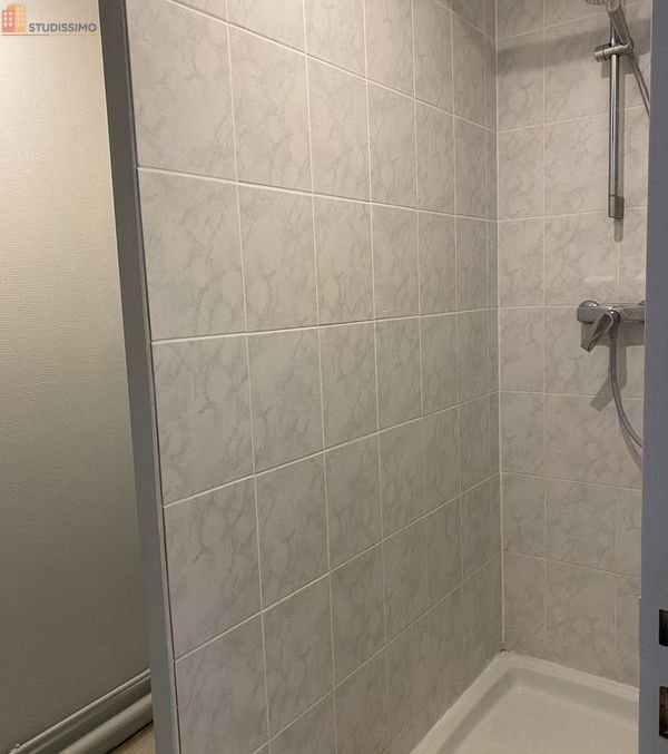 Studio 23m² Poitiers centre-ville - Étage élevé, lumineux - Photo 5