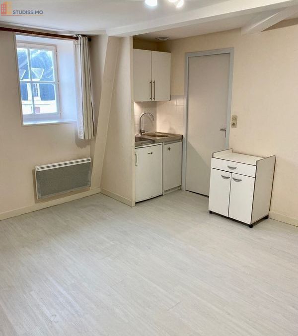Studio 23m² Poitiers centre-ville - Étage élevé, lumineux - Photo 4