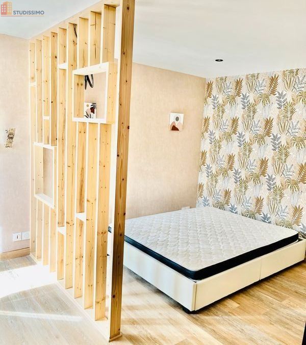 Studio meublé 17m² Poitiers - Refait à neuf, parking incl. - Photo 8