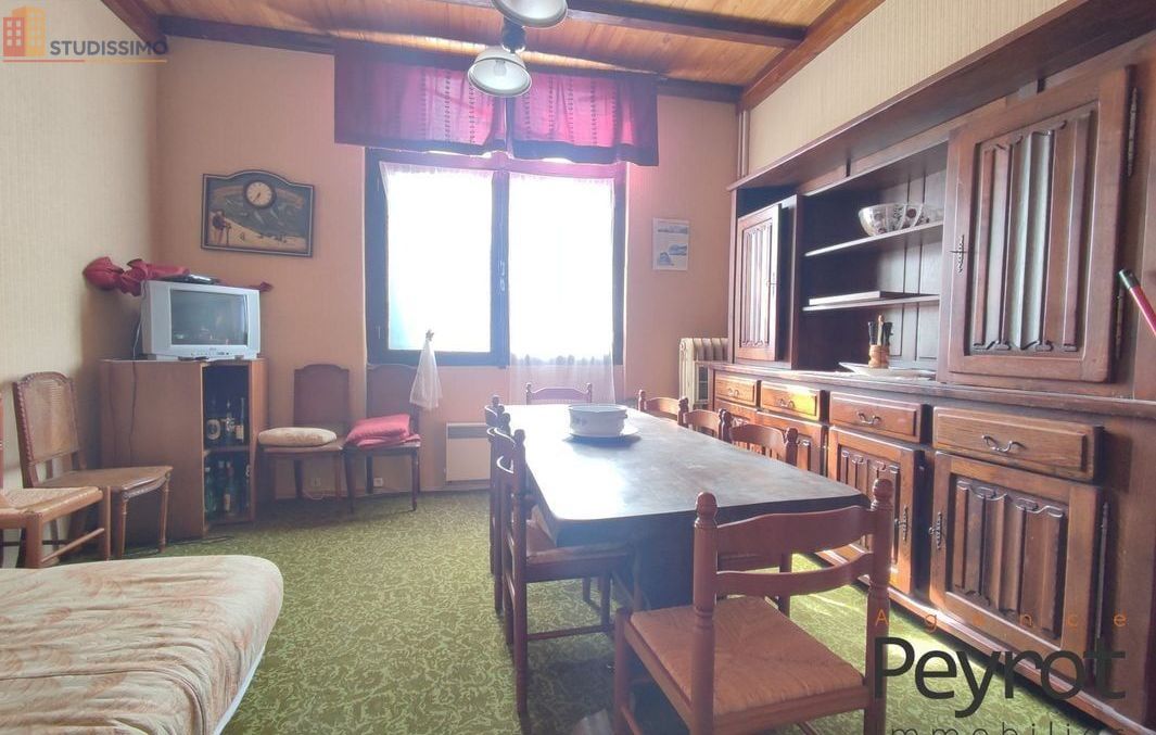 Studio à Font-Romeu-Odeillo-Via