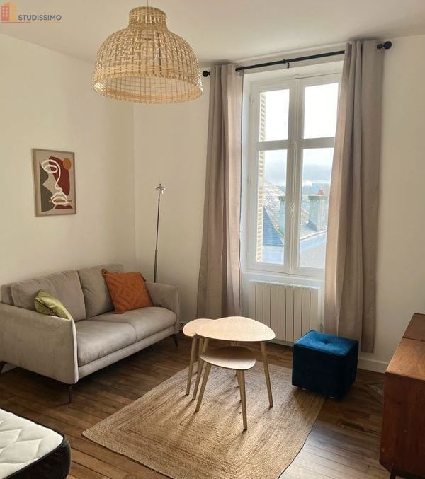 Studio meublé 26m² Poitiers 86000 - Meublé, lumineux - Photo 8