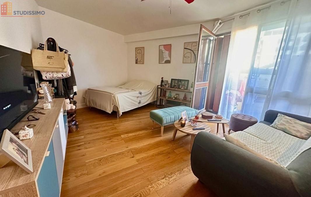 Studio 34m² Perpignan - Lumineux, proche centre-ville - Photo 2