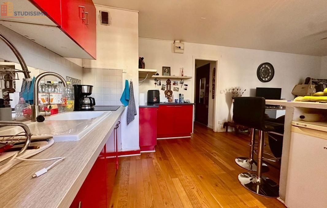 Studio 34m² Perpignan - Lumineux, proche centre-ville - Photo 3