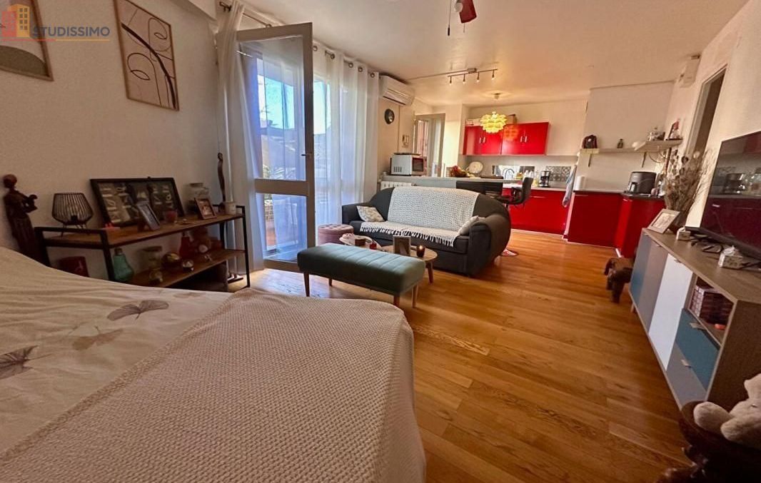 Studio 34m² Perpignan - Lumineux, proche centre-ville - Photo 1