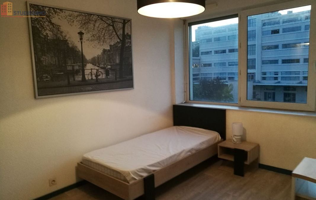 Studio 21m² Poitiers centre - Lumineux, proche gare - Photo 3