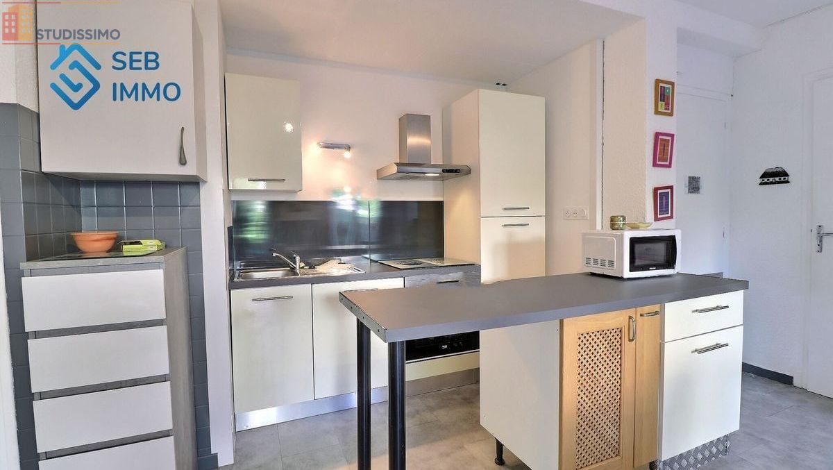 Studio à Saint-Cyprien