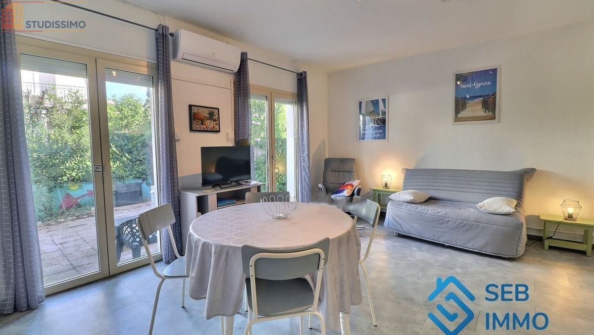 Studio 28m² Saint-Cyprien - DPE D - Photo 7
