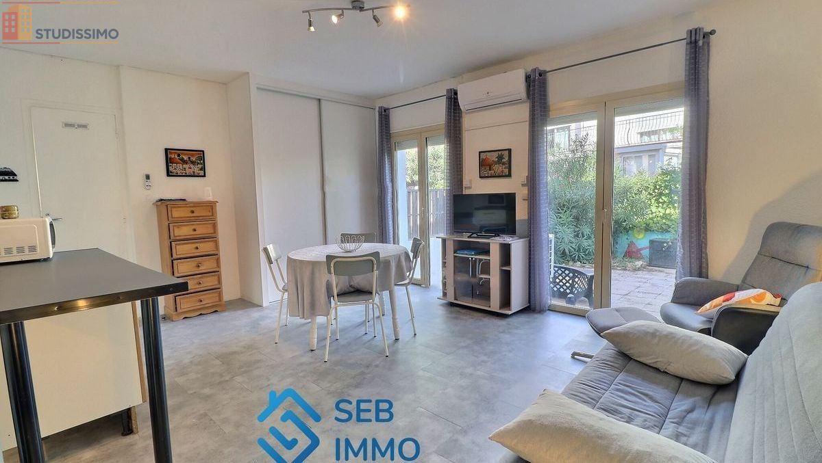 Studio 28m² Saint-Cyprien - DPE D - Photo 4