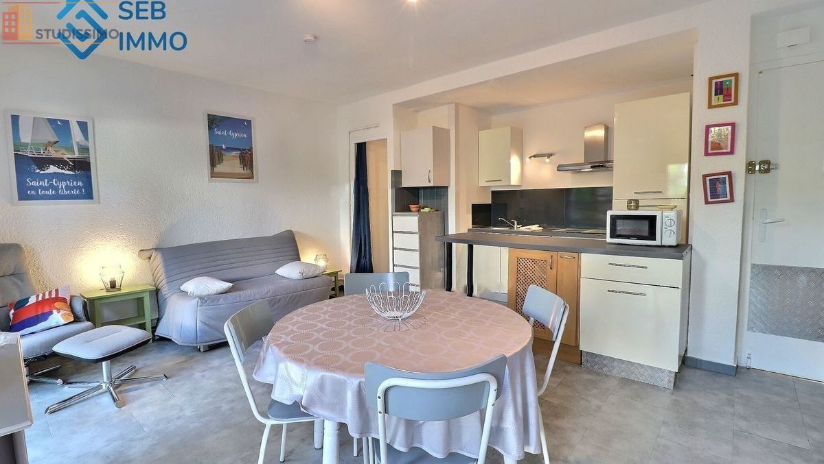 Studio 28m² Saint-Cyprien - DPE D - Photo 3