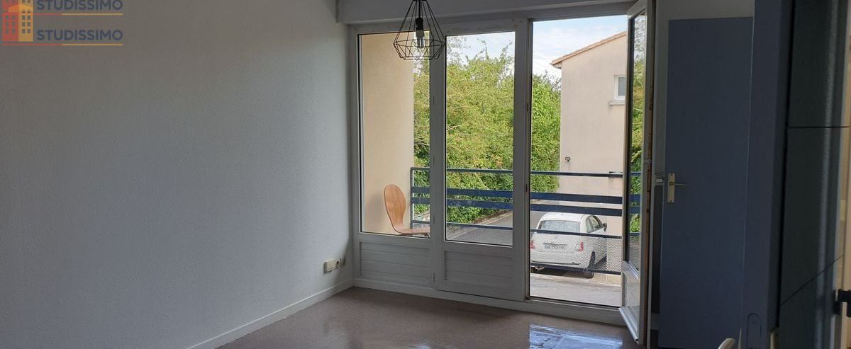 Studio 27m² Poitiers - 1er étage, lumineux - Photo 14