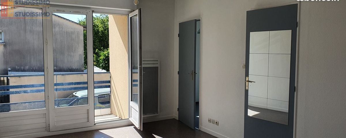 Studio 27m² Poitiers - 1er étage, lumineux - Photo 10