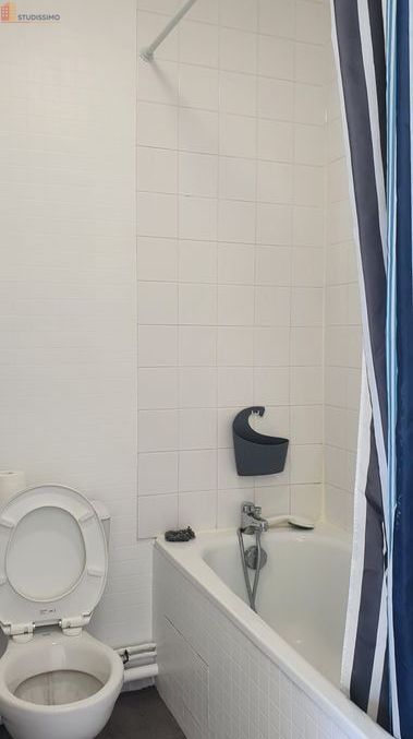 Studio 27m² Poitiers - 1er étage, lumineux - Photo 4