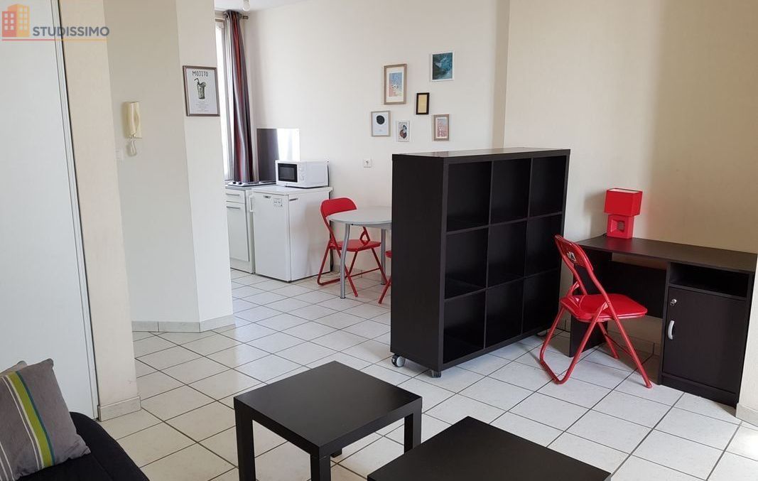 Studio à Poitiers