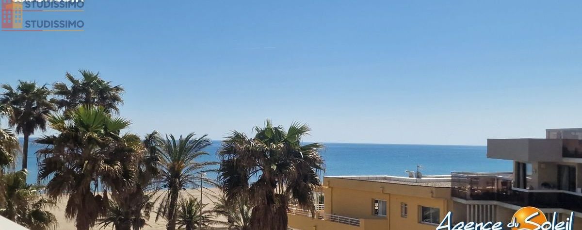 Studio à Canet-en-Roussillon
