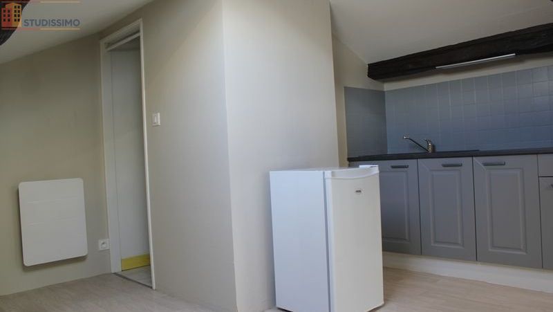 Studio 18m² Poitiers centre-ville - Proche commodités - Photo 7