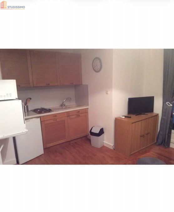 Studio meublé 24m² La Roche-Posay - Calme, ascenseur - Photo 2