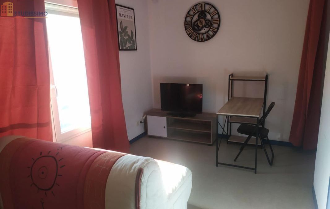 Studio 24m² Poitiers centre - Meublé, proche gare et université - Photo 4