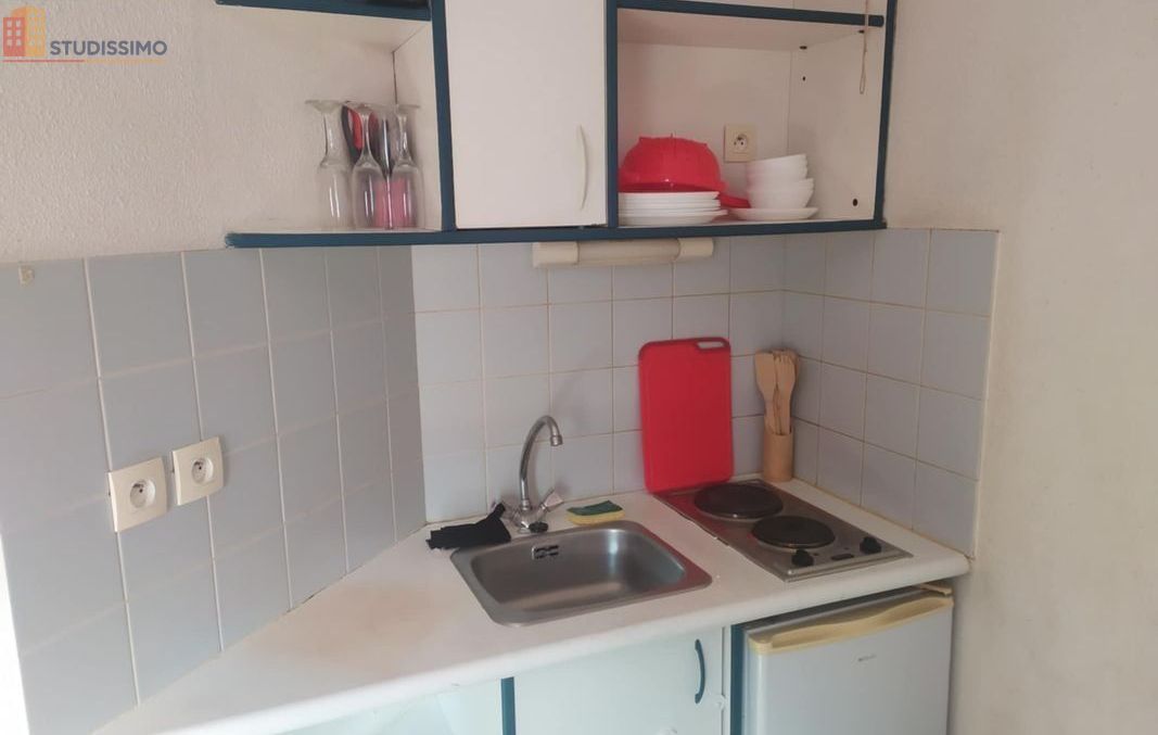 Studio 24m² Poitiers centre - Meublé, proche gare et université - Photo 1
