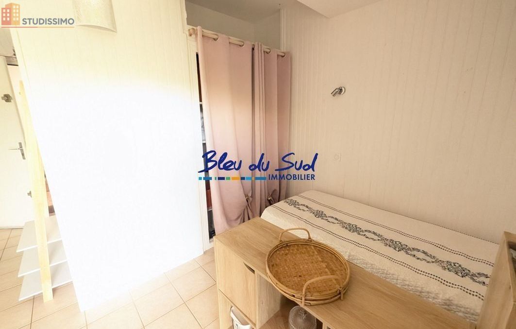 Studio 26m² Vernet-les-Bains - DPE C - Photo 9