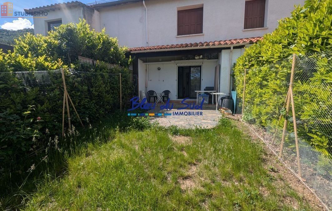 Studio 26m² Vernet-les-Bains - DPE C - Photo 4