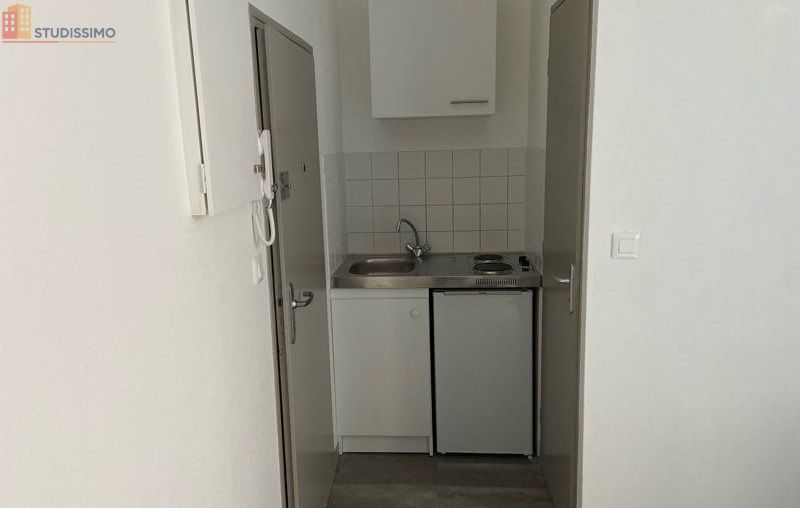 Studio 18m² Poitiers centre - Meublé, plein centre-ville - Photo 2