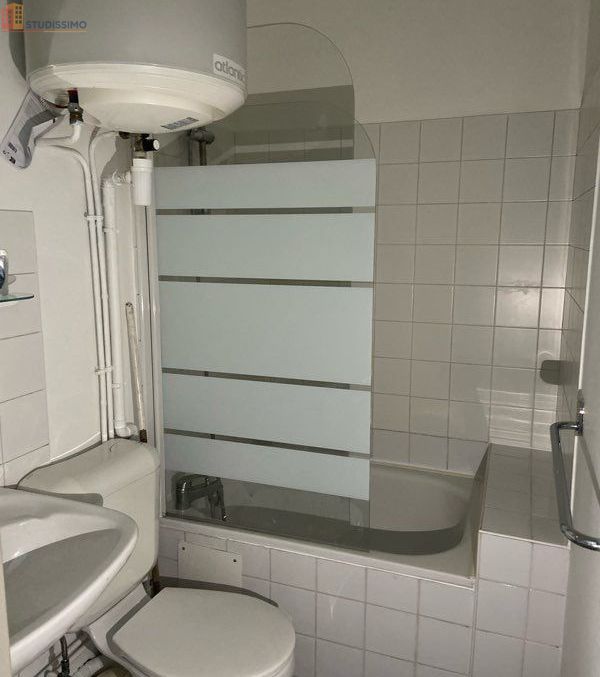 Studio 18m² Poitiers centre - Meublé, plein centre-ville - Photo 1
