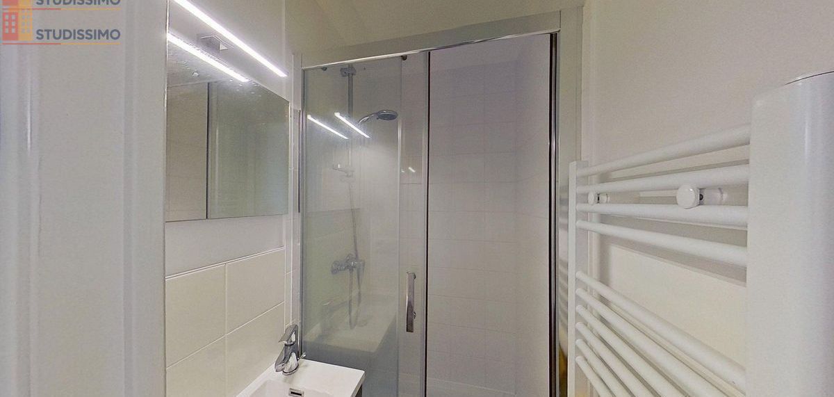 Studio meublé 15m² Poitiers - Proche gare, calme - Photo 5