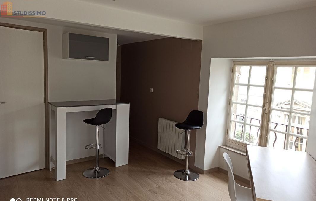 Studio meublé 22m² Poitiers centre - Charmant, lumineux - Photo 3