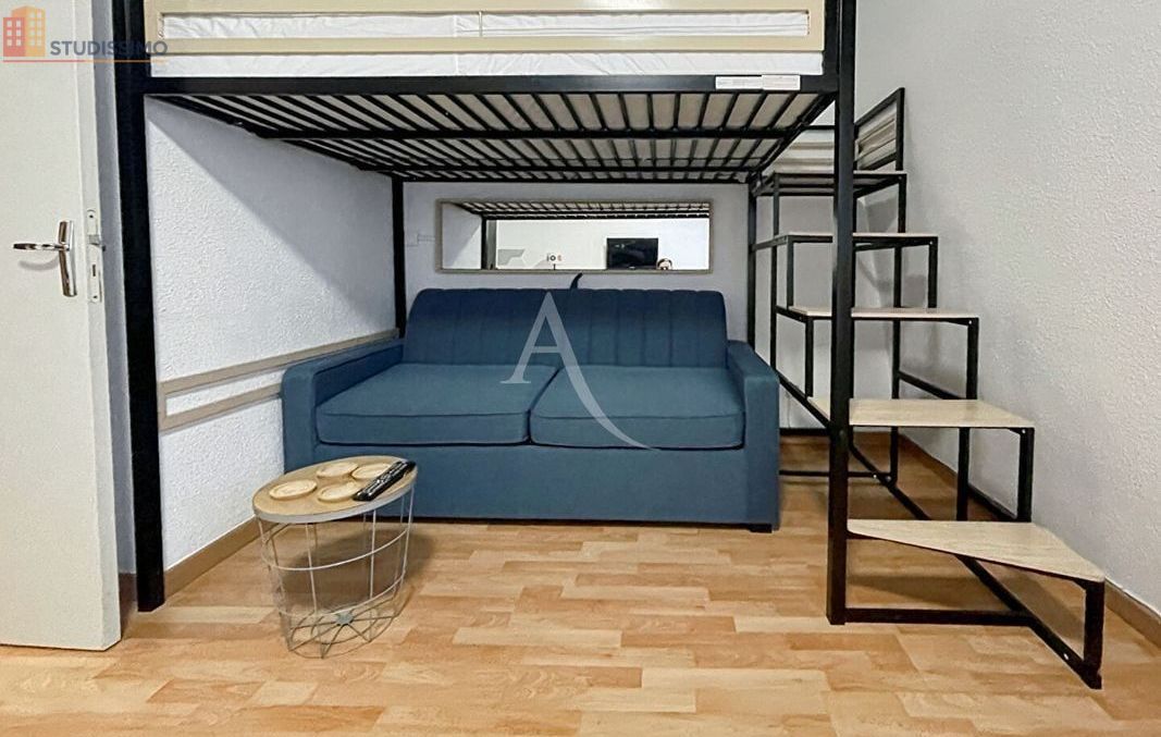 Studio 21m² Font-Romeu-Odeillo-Via - Étage élevé, vue montagne - Photo 10