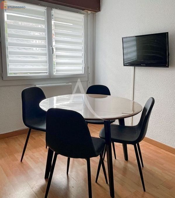 Studio 21m² Font-Romeu-Odeillo-Via - Étage élevé, vue montagne - Photo 3