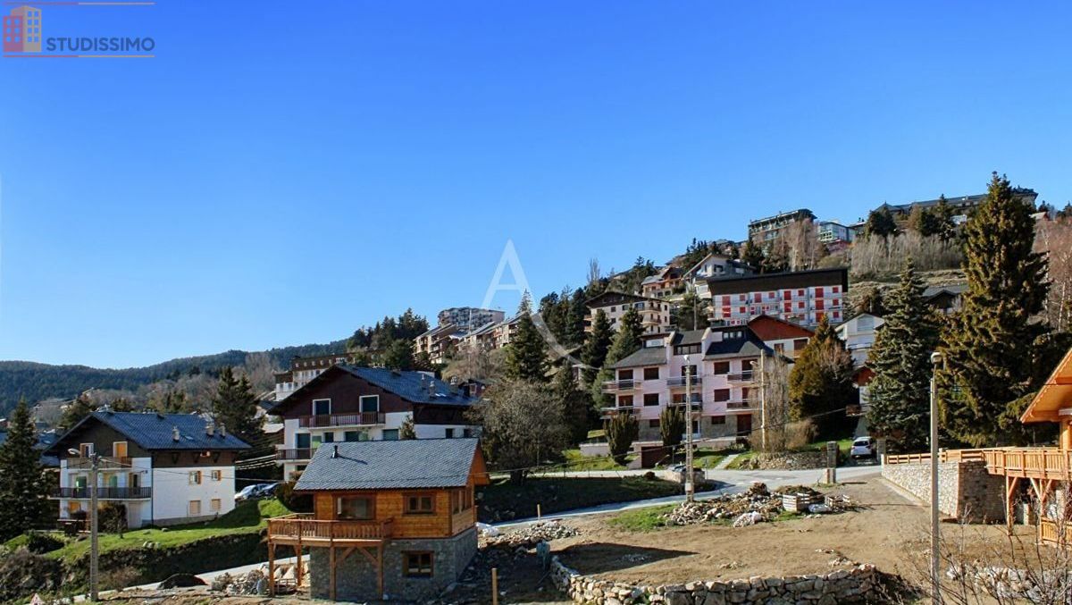 Studio 21m² Font-Romeu-Odeillo-Via - Étage élevé, vue montagne - Photo 2