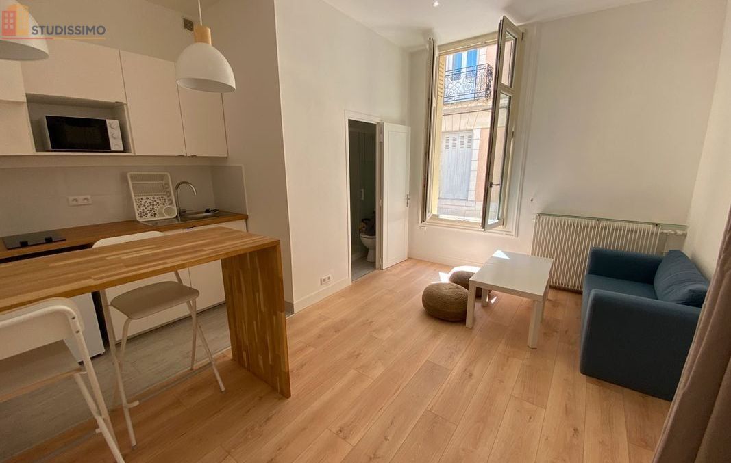 Studio meublé 18m² Poitiers centre - Meublé, centre-ville - Photo 5