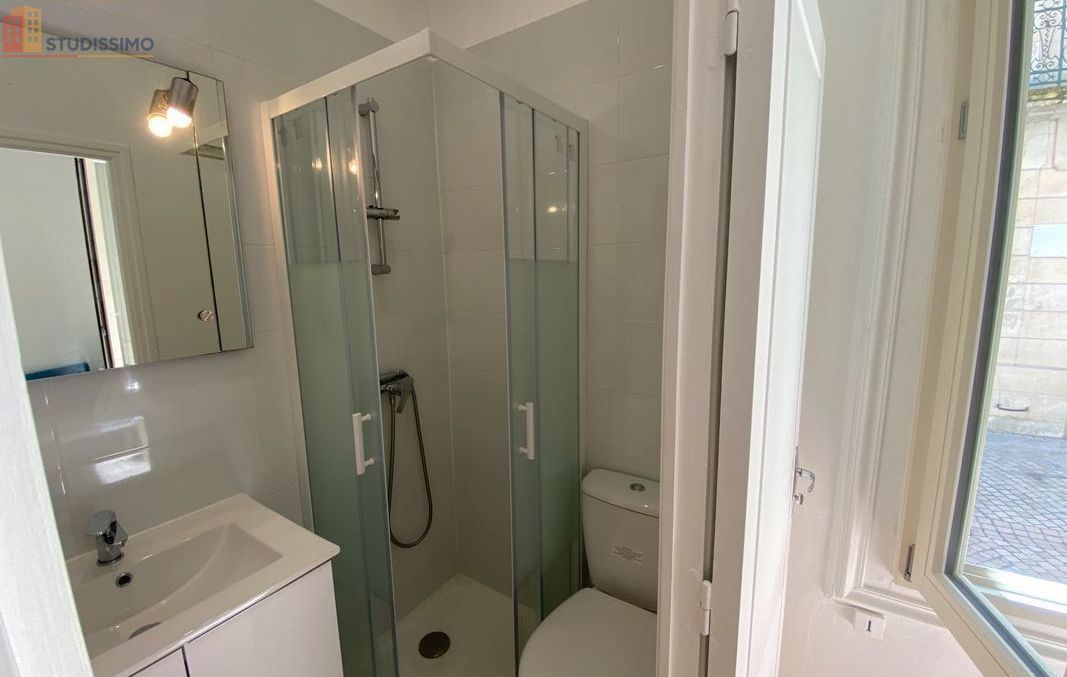 Studio meublé 18m² Poitiers centre - Meublé, centre-ville - Photo 4