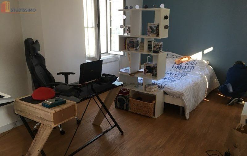 Studio 25m² Poitiers centre - Traversant, meublé - Photo 4