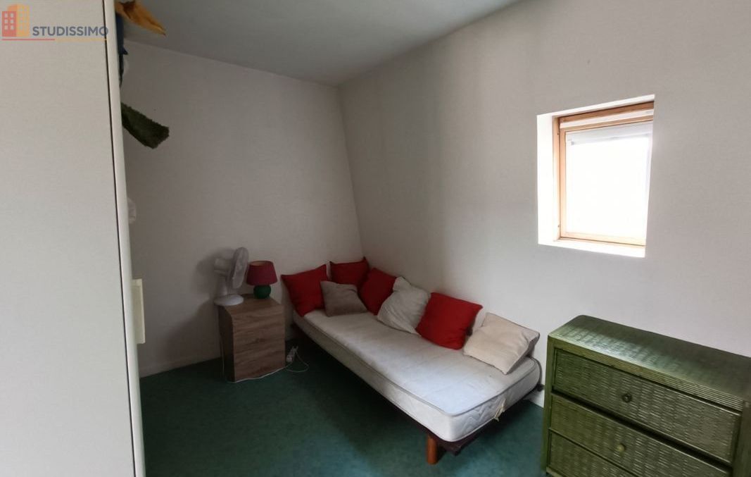 Studio 20m² Poitiers centre - Meublé, calme - Photo 2