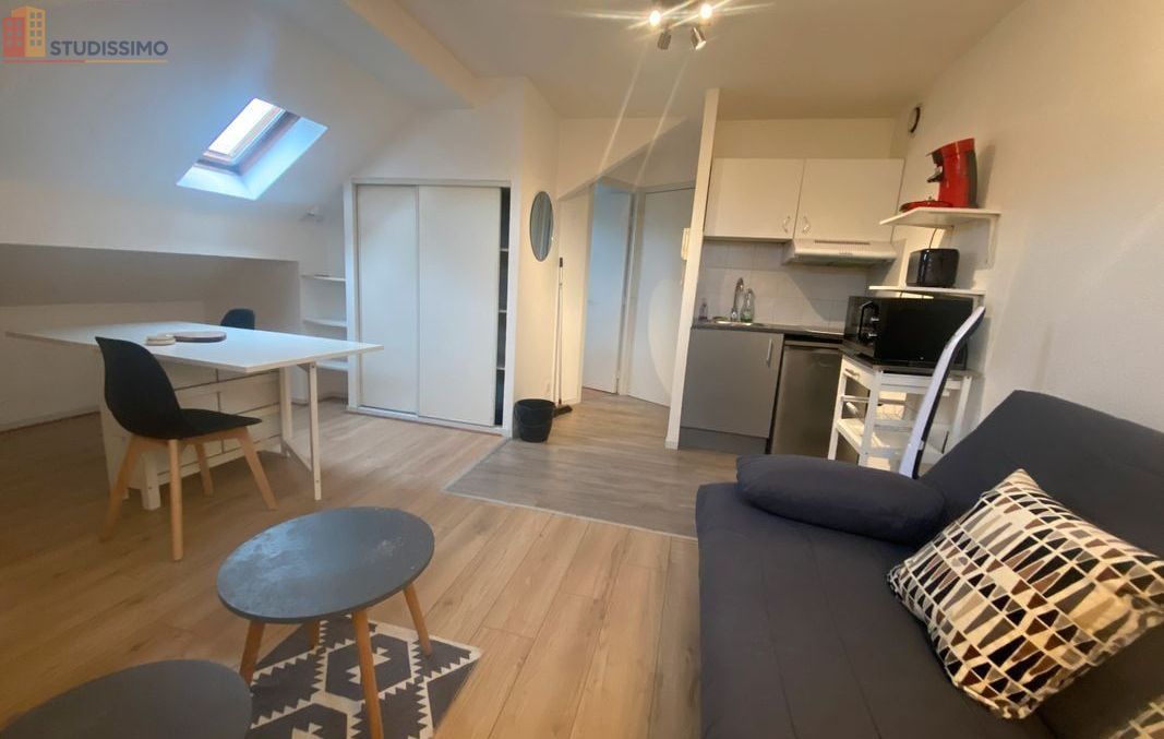 Studio à Poitiers