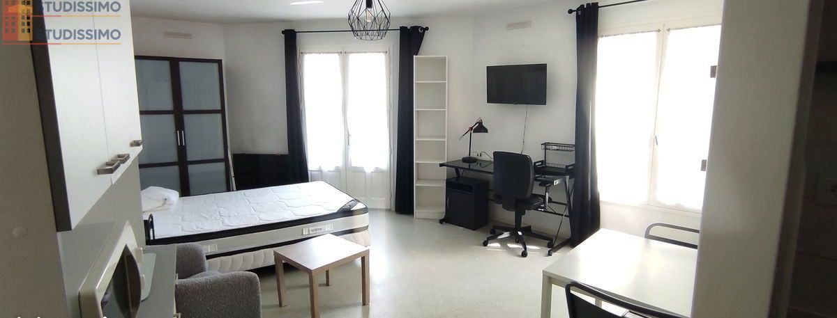 Studio 23m² Poitiers centre - Meublé, proche Sciences Po - Photo 2