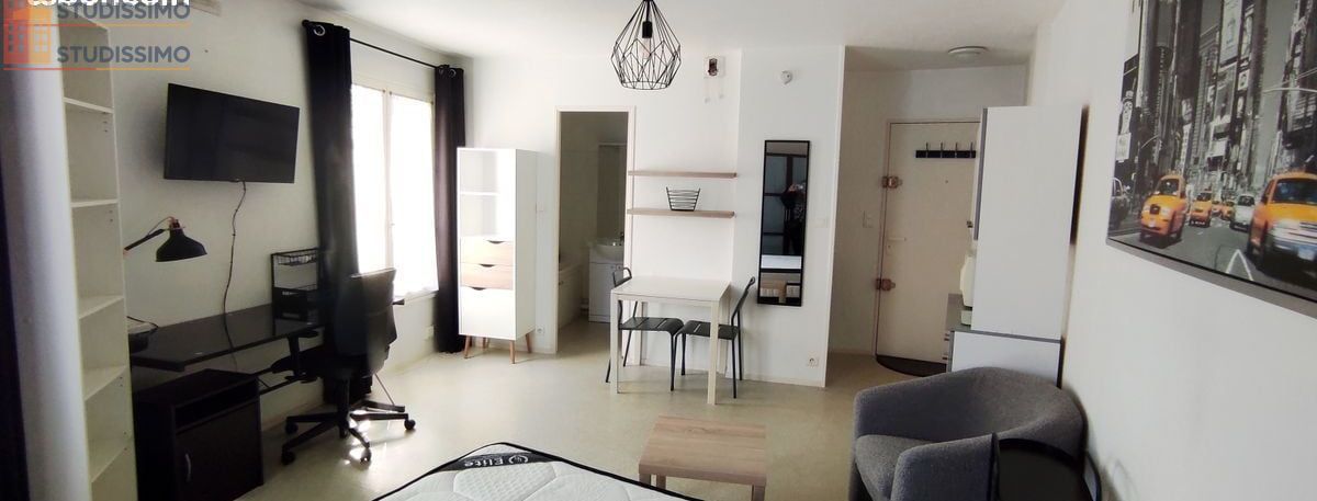 Studio à Poitiers