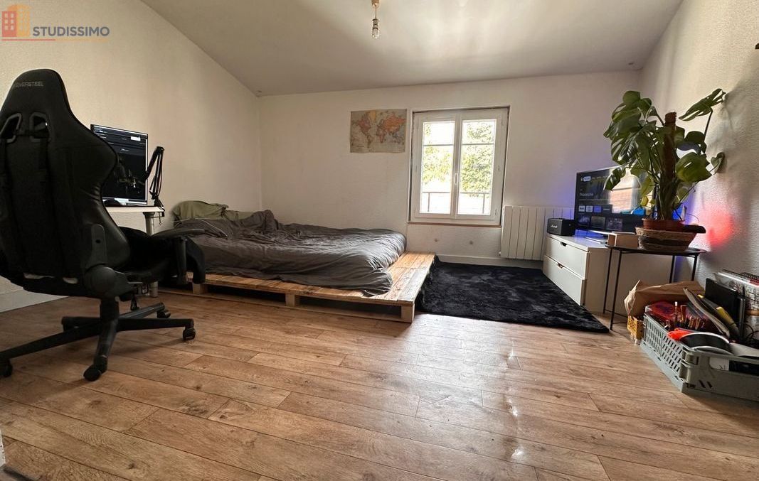Studio 23m² Poitiers centre - Proche campus, lumineux - Photo 5