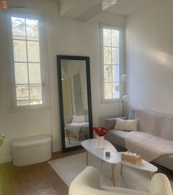 Studio 38m² Châtellerault centre - Lumineux - Photo 4