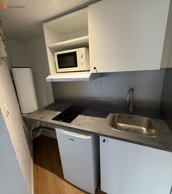 Studio 20m² Poitiers - Rénové, proche Pont Neuf - Photo 8