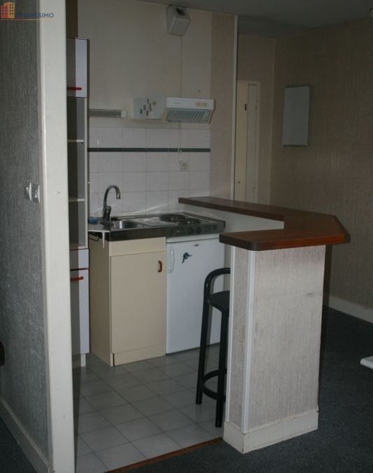 Studio à Poitiers
