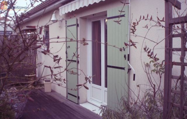 Studio meublé 17m² Chasseneuil-du-Poitou - Meublé, DPE D - Photo 5